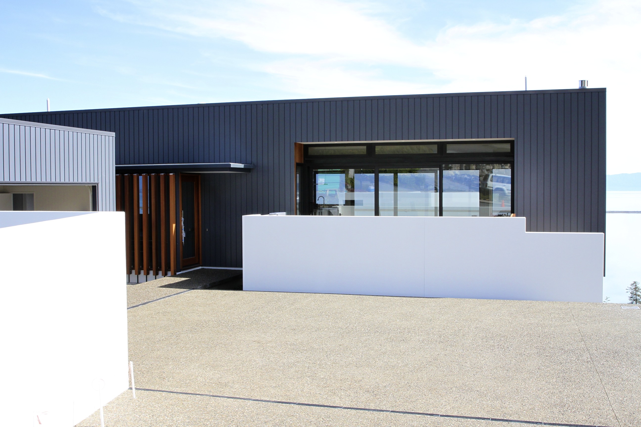 Fenwick House Grant Hunt Building Consultants Ltd